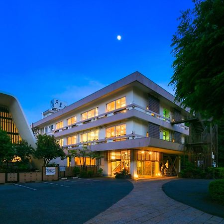 Yugawara-Onsen Manyoso Hotel Buitenkant foto