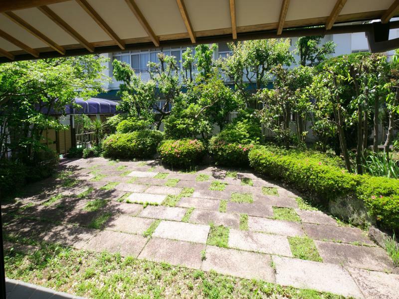 Yugawara-Onsen Manyoso Hotel Buitenkant foto