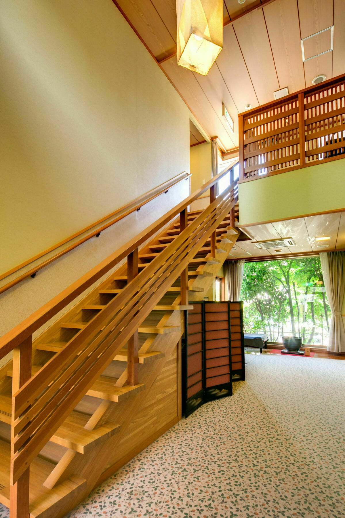 Yugawara-Onsen Manyoso Hotel Buitenkant foto
