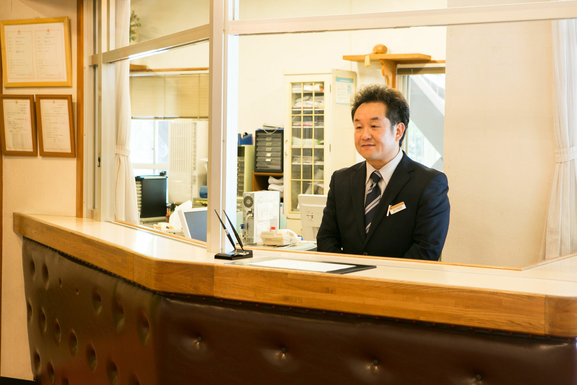 Yugawara-Onsen Manyoso Hotel Buitenkant foto