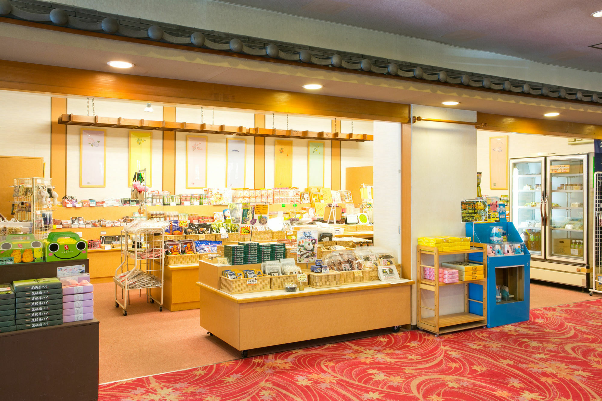 Yugawara-Onsen Manyoso Hotel Buitenkant foto