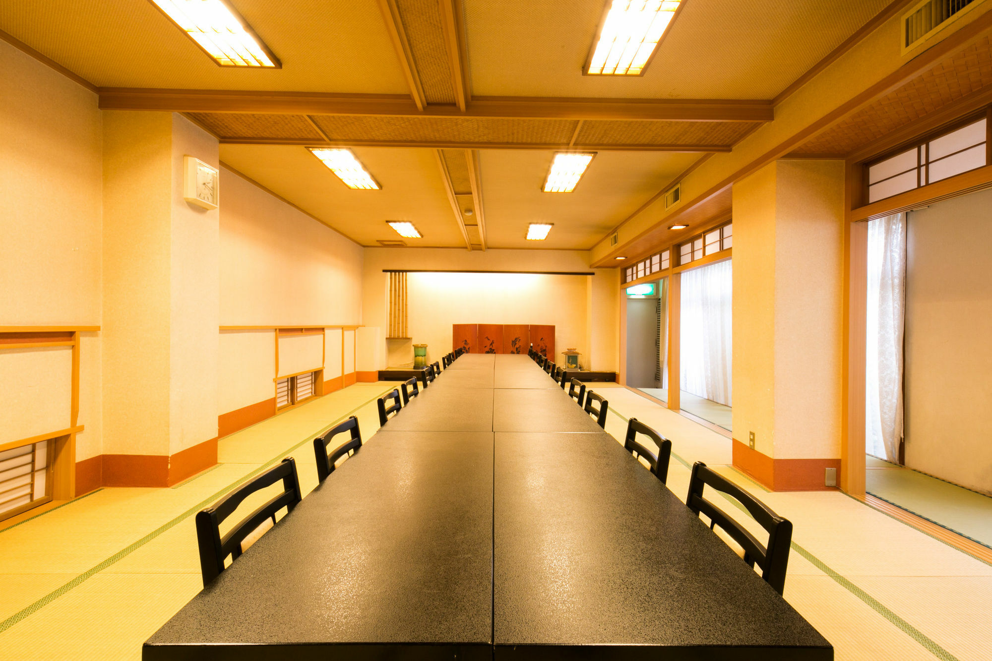 Yugawara-Onsen Manyoso Hotel Buitenkant foto